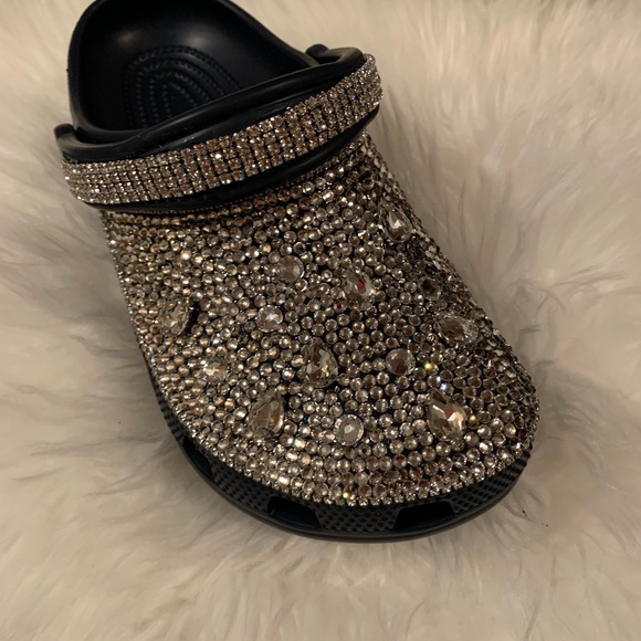 Customize bling crocs - Picture 4 of 4